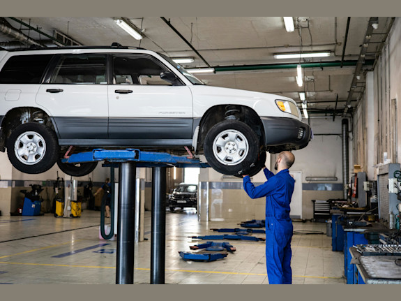 Long Standing Auto Repair Shop