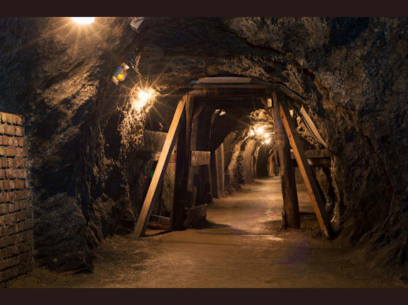 Gold Mining Exploration Project Pusterwald