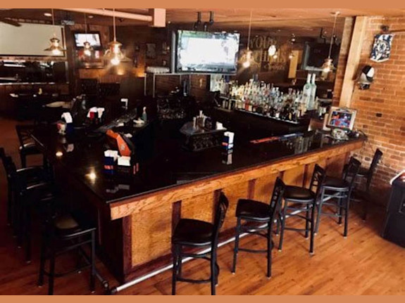 Seller Financing Highly Regarded Bar & Restaurant For Sale W/Liquor License