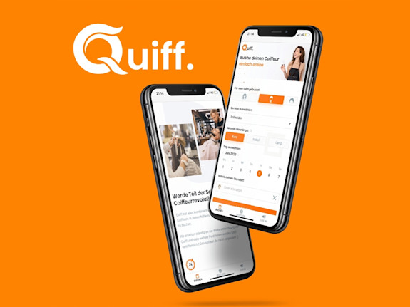 Cutting Edge Online Hair Salon Platform For Sale