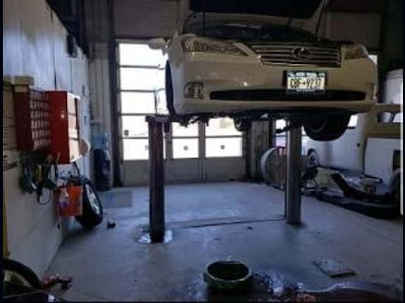 Auto Body and Restoration Business