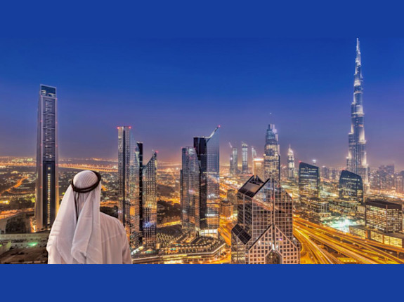 5-Star Aparthotel in Dubai