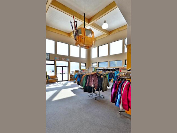 Ski Snowboard Shop +Killington Development Parcel