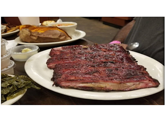 Barbecue Restuarant Market Leader in City/County