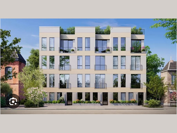 A Brand-New Modern Boutique Condo Building For Sale