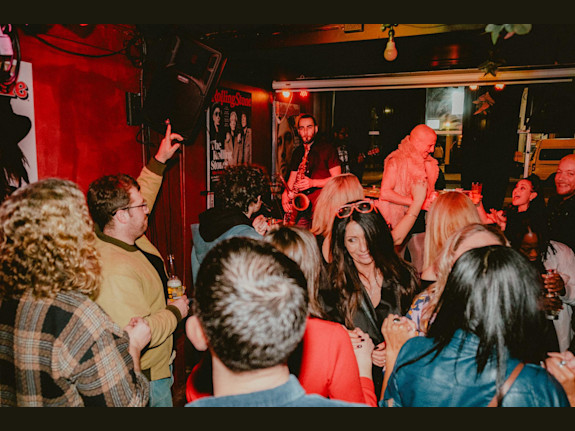 A Premier Hospitality Venue