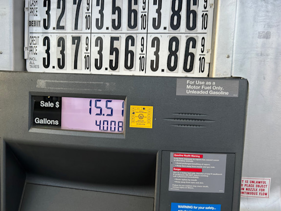 Unbranded Gas Station For Sale in NY