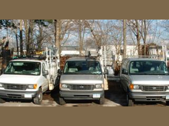 Established Glass and Mirror Company with Property