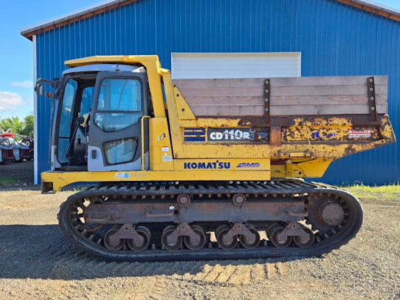 Komatsu CD110R-2