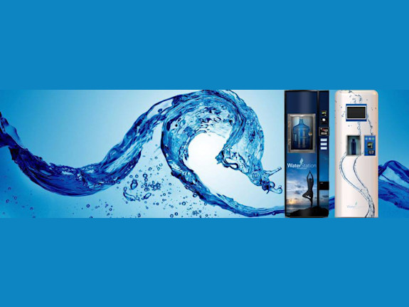 Turn-key Healthy Vending Business