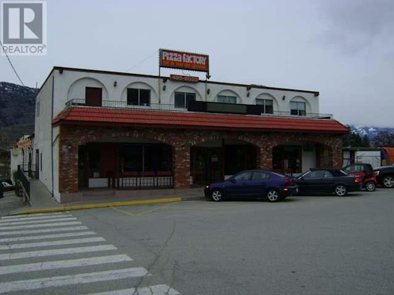 High-Exposure Downtown Commercial Property