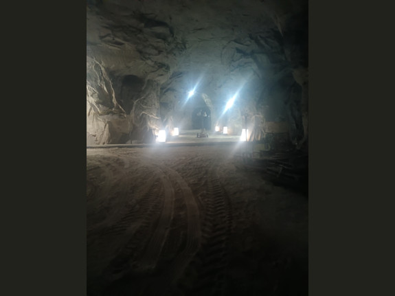 200 Acre Underground Project $50,000,000.00