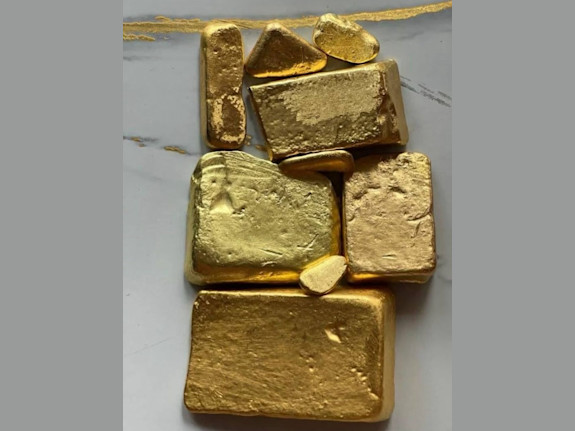 Gold Dore Bars For Sale