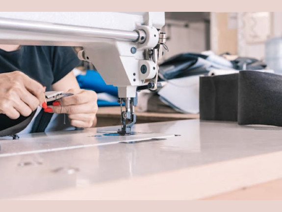 Embroidery Business with Inventory