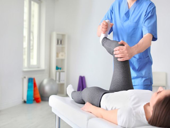 Physical Therapy Clinic