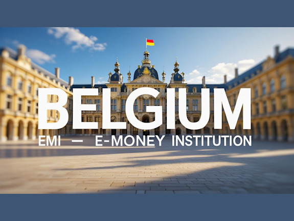 EMI Belgium- Electronic Money Institution