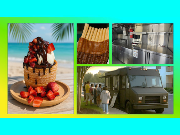 Food Truck Business w/Lots of Growth Opportunities