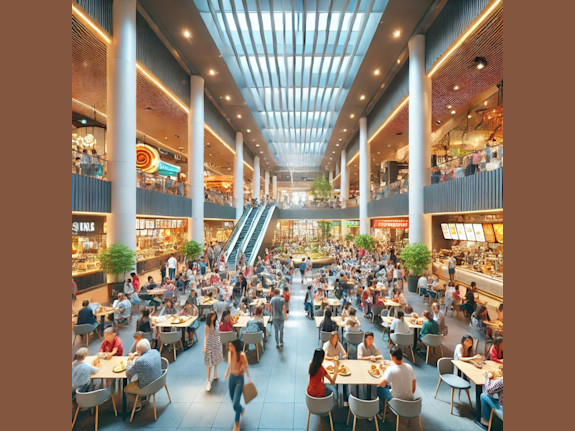 Franchise Restaurant For Sale, Montreal Downtown