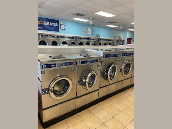Absentee Run Laundromat for Sale in Texas