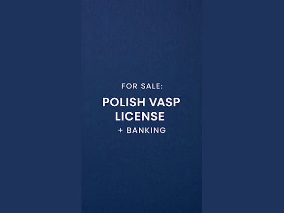 A Fully Operational VASP Gateway to the EU Market