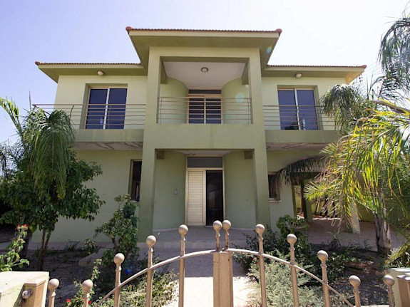 New 4-Bedroom House, Larnaca, Pervolia