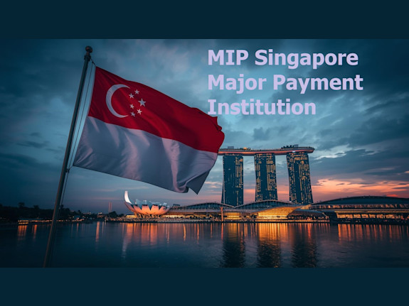 MIP Singapore- Major Payment Institution for sale