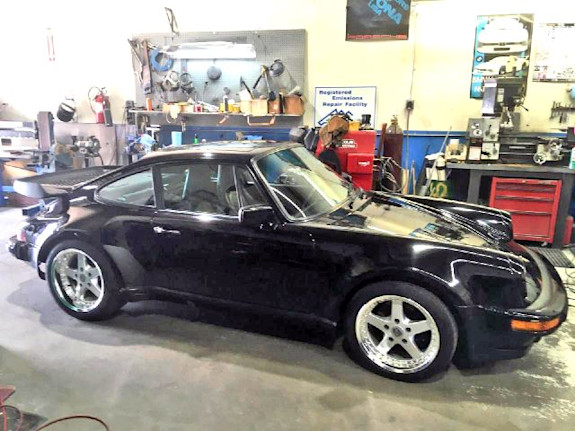 Est. Porsche Service Garage, Engine & Transmission