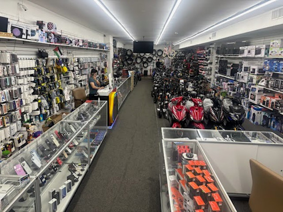 Turn Key Electronics Ebike Store For Sale