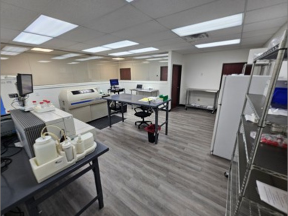 High Complex Lab for Sale Novitas Mac