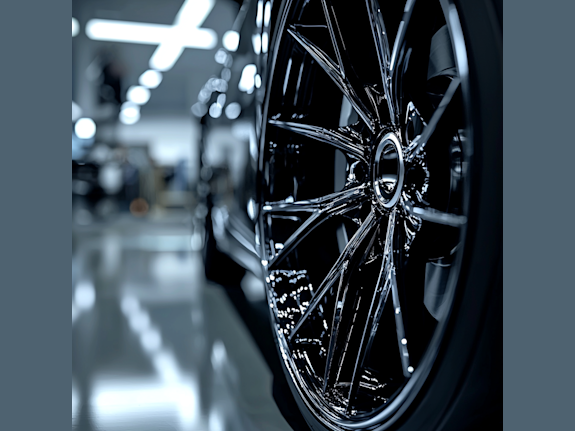 Established Rim Repair Business in Toronto