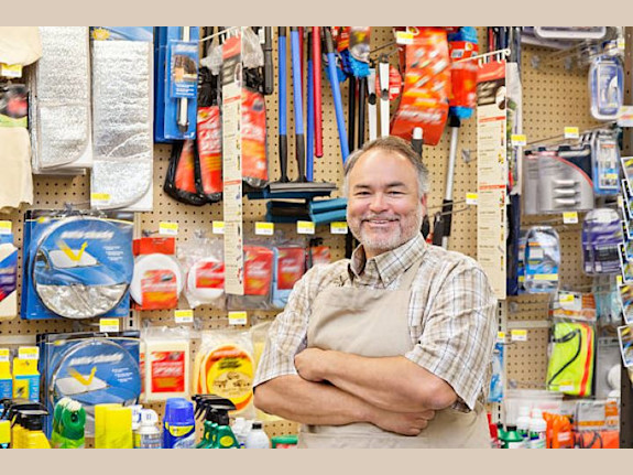 Hardware and Farm Supply Store - Profitable