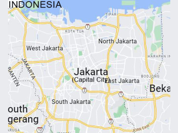 Jakarta CBD Land – Rare Investment Chance