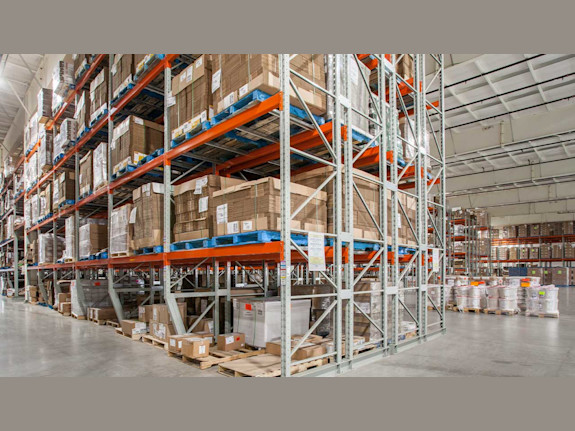 $4m revenue 3PL Company Located In Oklahoma