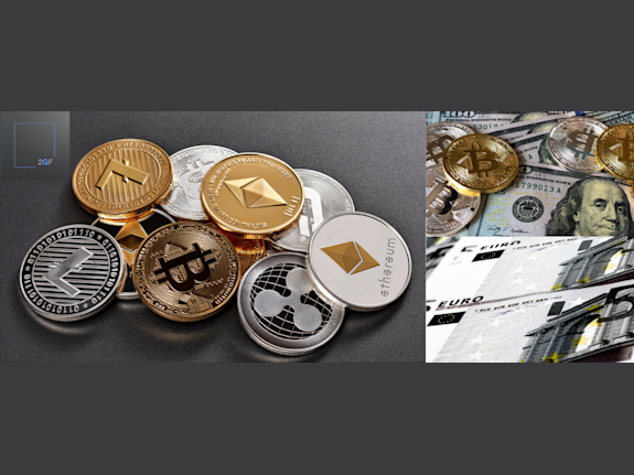 Loan Against Bitcoin, Litecoin, Ethereum, PAXG