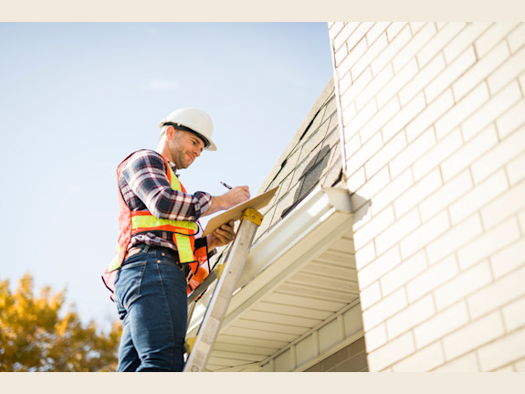 Profitable Roofing Company with Real Estate