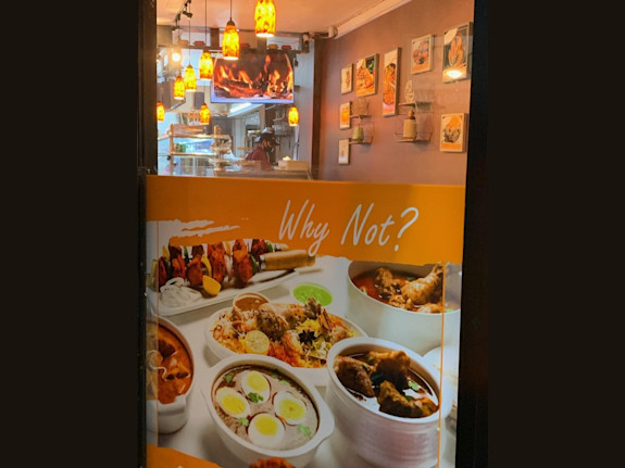 Busy Halal Restaurant For Sale in Queens County