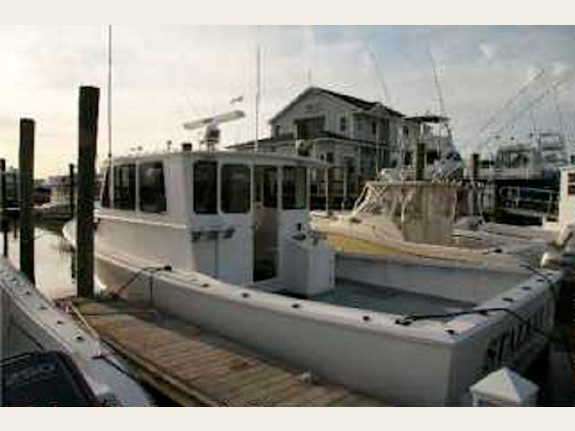 Fishing Charter Business for Sale in NJ