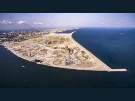 Land Measuring 17,000 Qm