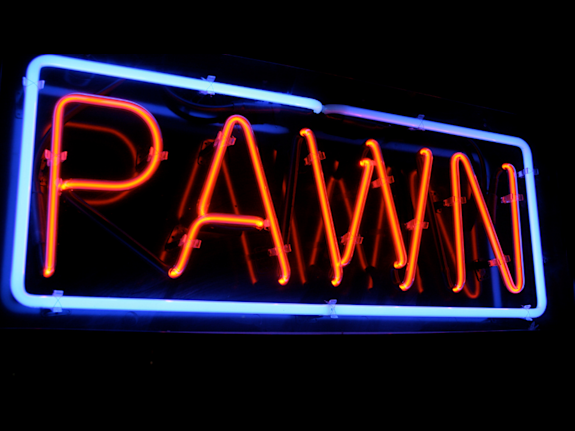 High-Traffic Pawn Business for Sale