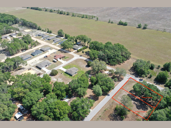 Prime Homesite, Dunnellon Florida