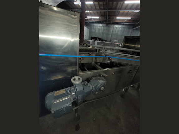 Water Filling Equipment Industrial Line