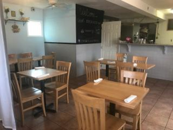 Ethnic Restaurant for Sale in Rockingham County