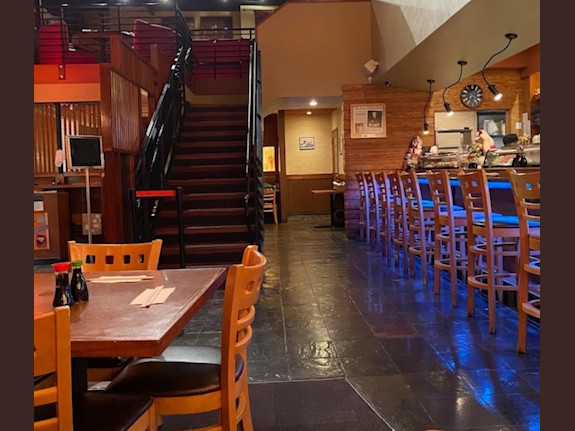 Established Sushi Restaurant for Sale