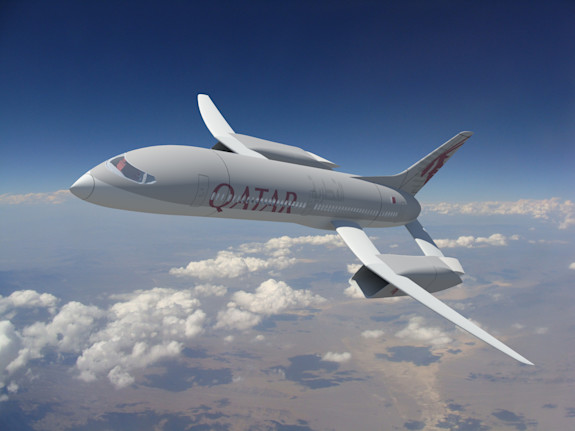 Next Generation Aircraft Manufacturer