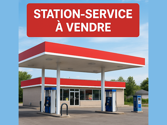 Profitable Gas Station & Convenience Store