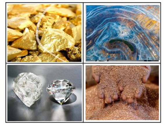 Gold Mine for Sale , also has Copper and  Diamonds