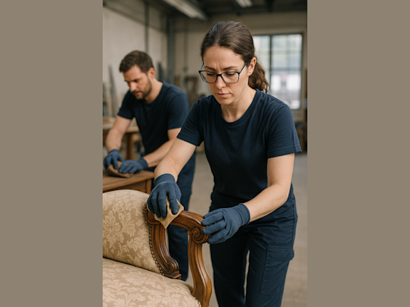 Established Contents Cleaning & Restoration