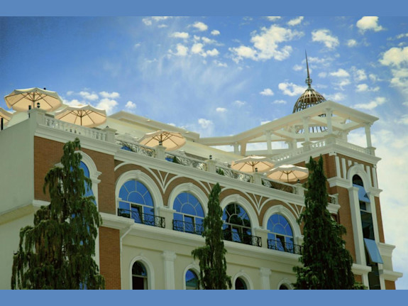 Luxury Hotel (Building) for Sale in Batumi,Georgia