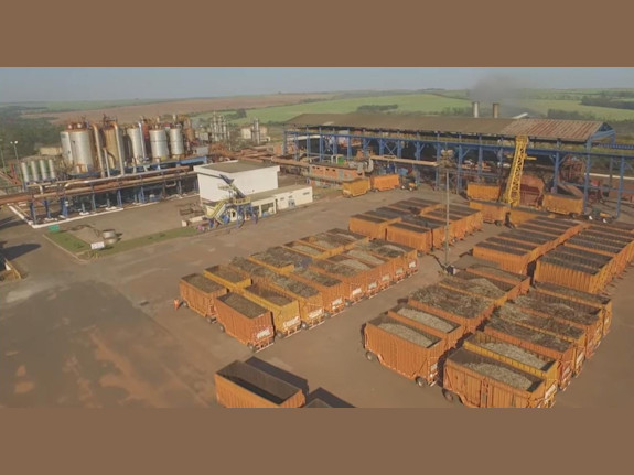 Sugar and Alcohol Plants