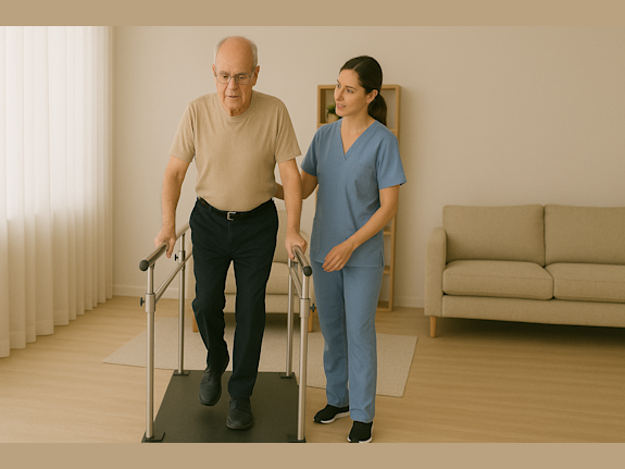 Established Home-Based Physical Therapy Agency